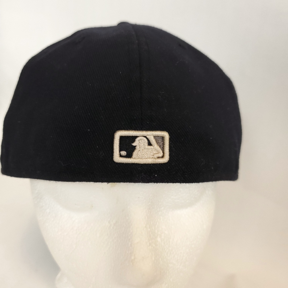 New York yankee New Era 59fifty Cooperstown cap - Picture 3 of 8